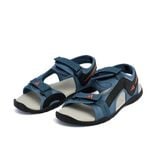 Dép Sandal Adidas Alpinoz - Màu Xanh Da Trời - JK3834 
