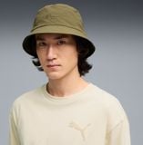  Mũ Bucket PUMA Premium Essentials Script - Màu Xanh Lá - 02684902 