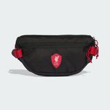  Túi Đeo Hông Adidas Liverpool FC - Màu Đen - JZ5884 