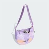  Túi Đeo Vai Adidas Beach AOP - Màu Tím 