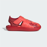  Dép Sandal Adidas Trẻ Em Pixar Water Disney - Màu Đỏ 