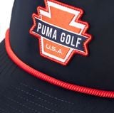  Mũ Lưỡi Trai Puma Golf Interstate - Xanh Navy - 02614001 