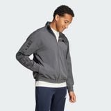  Áo Khoác Adidas Dệt Thoi Brand Love - Màu Xám - IW3548 