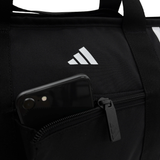  Túi Tote Adidas Golf Big 3 Sọc - Màu Đen - KE6053 