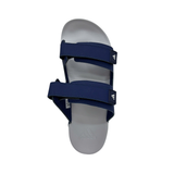  Dép Sandal Adidas Hermitt - Màu Xanh Da Trời - JK2418 