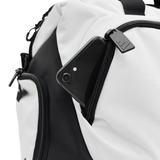  Túi Trống Adidas Golf Performance - Màu Trắng - KE6047 