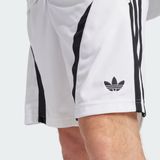  Quần Short Adidas Teamgeist Adicolor - Màu Trắng - JP1122 