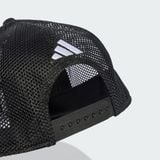  Mũ Lưỡi Trai Adidas Mercedes - AMG PETRONAS FORMULA ONE TEAM TRUCKER - Màu Đen - JX6449 