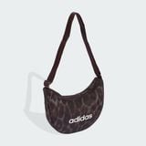  Túi Đeo Vai Adidas Graphic Essential Linear - Màu Nâu - KD2182 