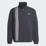  Áo Khoác Adidas Track Top Dệt Sọc Mặt Trước Firebird - Màu Đen - JV9882 