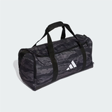 Túi Trống Adidas Rằn Ri Linear Cỡ Vừa - Màu Xám 