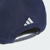  Mũ Lưỡi Trai Adidas Họa Tiết 3 Sọc Tour - Màu Xanh Da Trời 