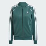  Áo Khoác Adidas Top SST Classics Adicolor - Màu Xanh Lá - IY2168 
