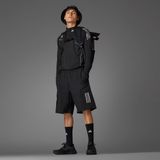  Quần Short Adidas Mercedes Amg Petronas Formula One Team Mechanics - Màu Đen - JX8279 