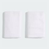  Băng Cổ Tay Adidas Tennis Originals Cỡ Lớn - Màu Trắng - JW8534 