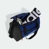  Túi Trống Adidas Essentials 3 Sọc Cỡ Siêu Nhỏ - Màu Xanh Da Trời - JM9061 