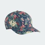  Mũ PUMA x PALM TREE CREW Floral Tech Golf - Xanh Navy - 02610001 