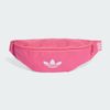  Túi Đeo Hông Adidas Adicolor - Màu Hồng - JX0222 