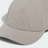  Mũ Lưỡi Trai Adidas Golf Twistweave - Màu Xám 