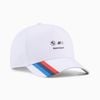  Mũ Lưỡi Trai PUMA BMW M MOTORSPORT Fan Series - Màu Trắng - 02687202 