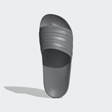  Dép Quai Ngang Adidas Adilette Aqua - Màu Xám 