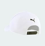  Mũ Bóng Chày PUMA x BMW M MOTORSPORT - Màu Trắng - 02687502 