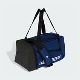  Túi Trống Adidas Essentials 3 Sọc Cỡ Siêu Nhỏ - Màu Xanh Da Trời - JM9061 