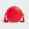  Túi Đeo Chéo Adidas Tròn Classic Adicolor - Màu Đỏ - IX7489 