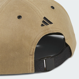  Mũ Lưỡi Trai Adidas Canvas Phủ Sáp - Màu Nâu 
