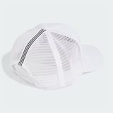  Mũ Lưỡi Trai Adidas Mút Foam Vành Cong Classic Adicolor - Màu Trắng 