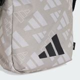  Túi Đeo Chéo Adidas Đa Năng Graphic Monogram Linear - Màu Kem - JX1252 
