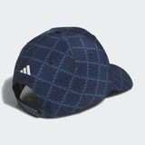  Mũ Lưỡi Trai Adidas Tour 3 Gạch Họa Tiết Nanh Sói - Màu Xanh Da Trời - JL7919 