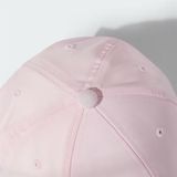  Mũ Bóng Chày Adidas Thêu Logo Mới - Màu Hồng - JN6593 