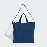  Túi Tote Adidas Adicolor Shopper Denim - Màu Xanh Da Trời - KD7882 