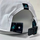 Mũ Lưỡi Trai Adidas Golf EQT 7 Múi - Màu Trắng 