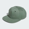  Mũ Lưỡi Trai Adidas Canvas Phủ Sáp - Màu Xanh Lá 