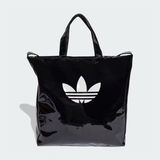  Túi Tote Adidas Adicolor Bóng Loáng - Màu Đen 