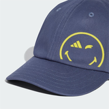  Mũ Lưỡi Trai Adidas Smiley World Trẻ Em - Màu Xanh Da Trời 