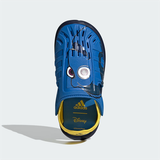  Dép Sandal Adidas Trẻ Em Đi Nước Pixar Disney - Màu Xanh Da Trời 