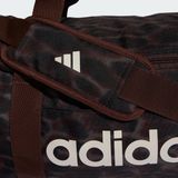  Túi Trống Adidas In Hình LINEAR Cỡ Nhỏ - Màu Nâu - KD2179 