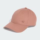  Mũ Lưỡi Trai Adidas Logo Ba Lá Kim Loại Tiệp Màu Everyday Icons - Màu Nâu - KA4008 