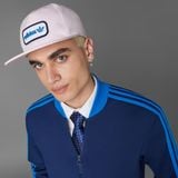  Mũ Lưỡi Trai Adidas 5 Múi Golf Tour Archive Originals - Màu Hồng - JJ3812 