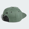  Mũ Lưỡi Trai Adidas Canvas Phủ Sáp - Màu Xanh Lá 