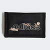  Ví Adidas Họa Tiết Linear - Màu Đen - JM9211 