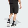  Quần Short Adidas 7 Inch ALL SZN Vải Dệt Kim Waffle - Màu Đen - JL6561 