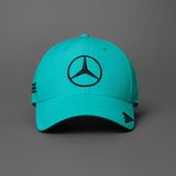  Mũ Lưỡi Trai Adidas MERCEDES - AMG Petronas Formula One Team Driver - Xanh Lá - JW6268 