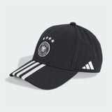  Mũ Lưỡi Trai Adidas Đội Tuyển Đức - Màu Đen 