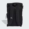  Balo Adidas Mở Phía Trên Cao Cấp - Màu Đen - JY2551 