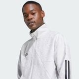  Áo Khoác Adidas Top Common Goal - Màu Trắng - JW0233 