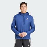  Áo Khoác Adidas Own the Run - Màu Xanh Da Trời - IV5427 